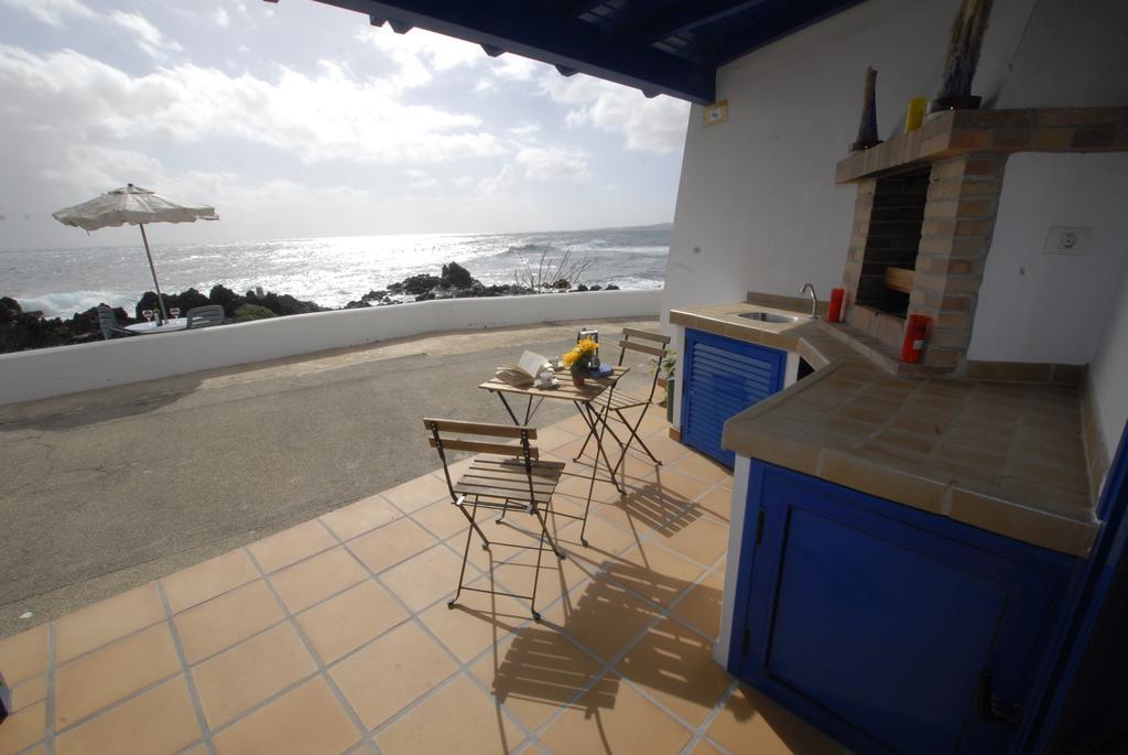 Апартаменти Punta Mujeres Casitas Del Mar Аррієта Номер фото